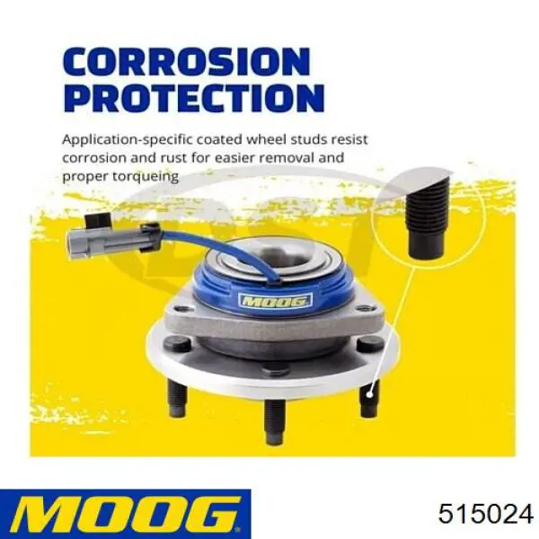 Маточина колеса передня Prime Choice HB615026 ціна, від 204.56 USD