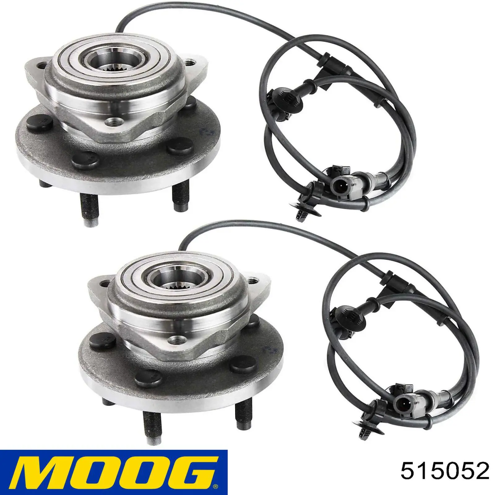 Купити 515003 Power Stop Маточини передніх коліс