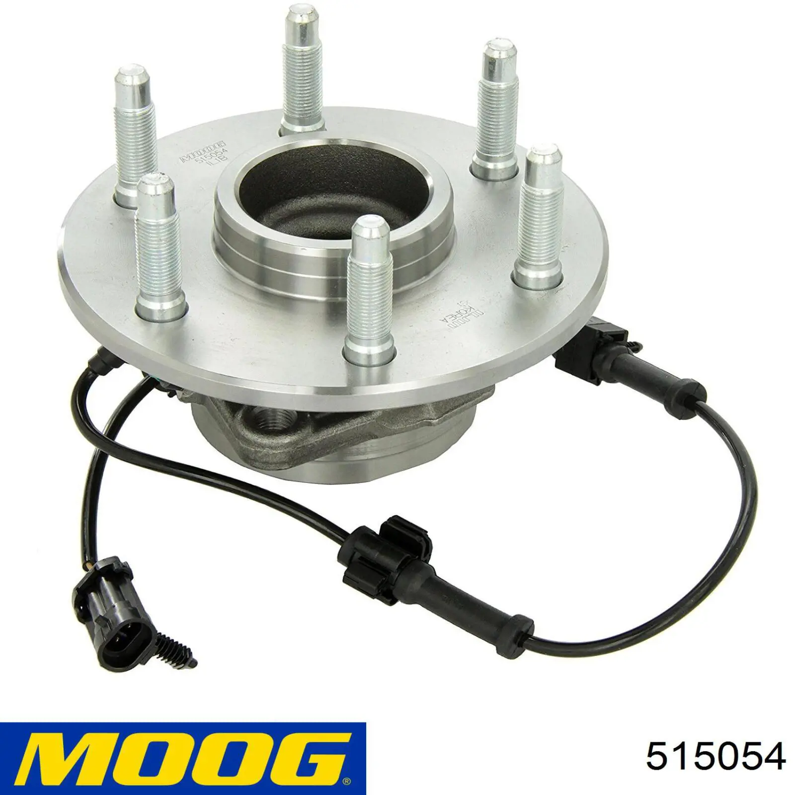 Купити 515054 Moog Маточини передніх коліс