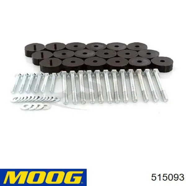 Передня маточина 515093 Moog