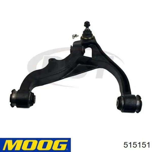 Передня маточина 515151 Moog