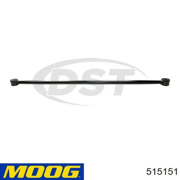 Маточина колеса передня Moog 515151 ціна, від 293.24 USD
