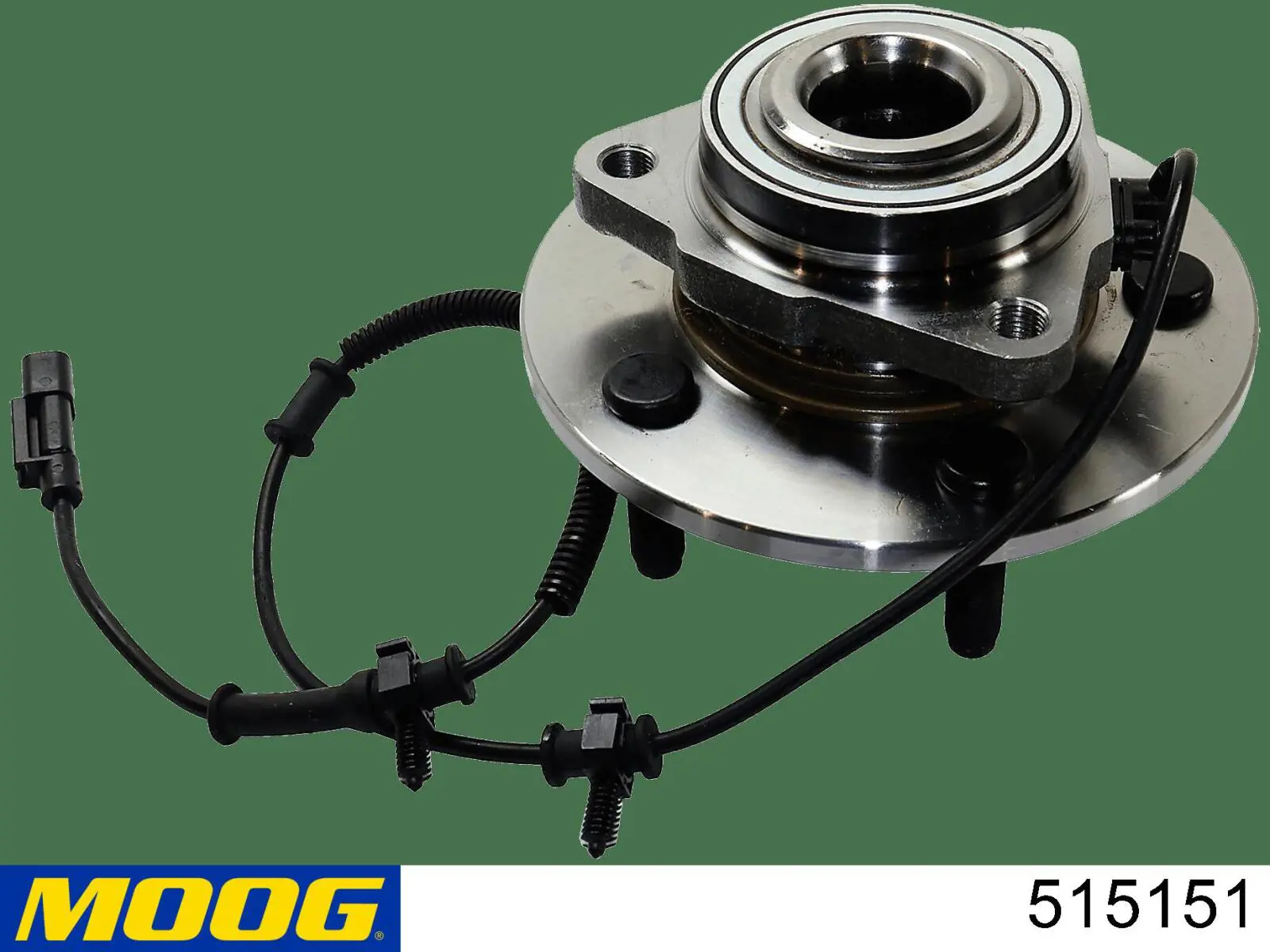 Купити 515151 Moog Маточини передніх коліс