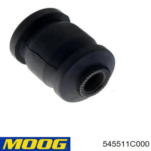 Сайлентблок нижнього важеля передньої підвіски Moog 545511C000 ціна, від 3.42 USD
