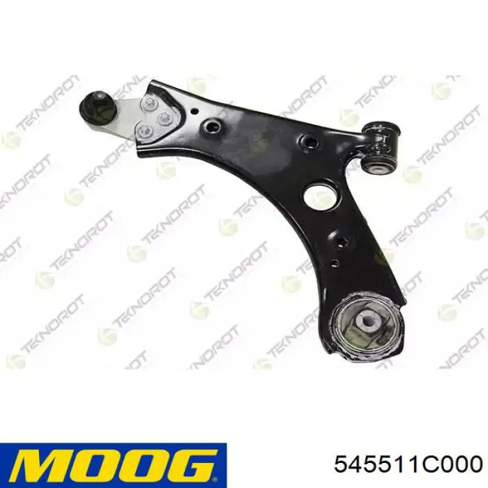 Купити 545511C000 Moog Сайлентблок передньої підвіски