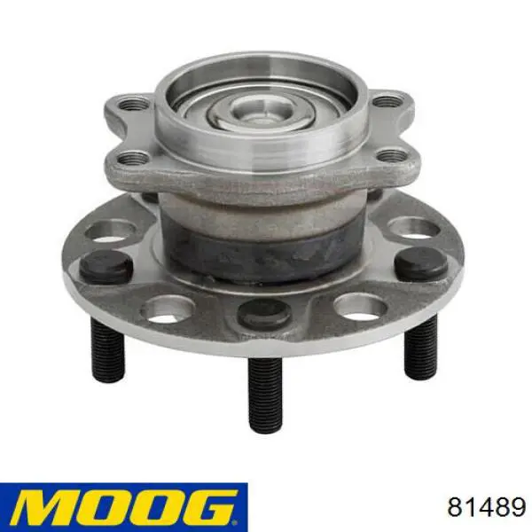 Купити 81489 Moog 