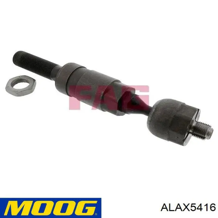 Тяга рульова поперечна Moog ALAX5416 ціна, від 26.32 USD