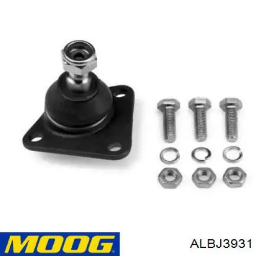Купити ALBJ3931 Moog Кульова опора, нижня