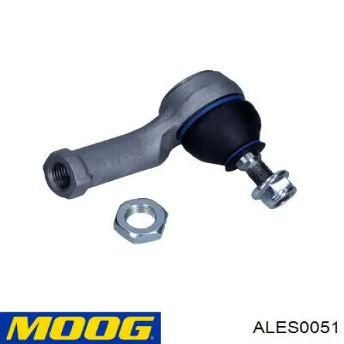 Купити ALES0051 Moog Рульовий наконечник