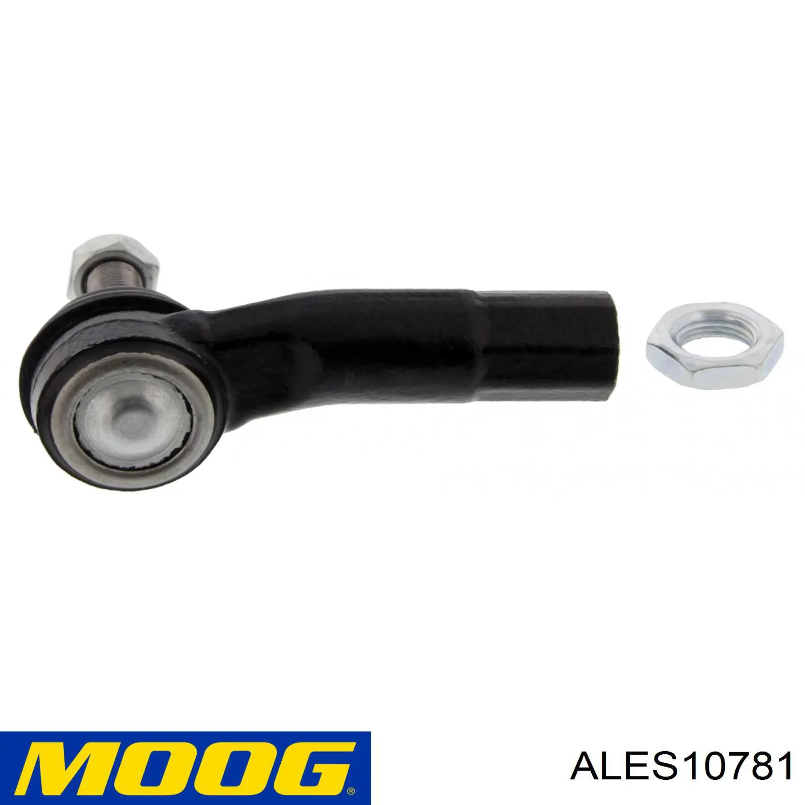 Купити ALES10781 Moog Рульовий наконечник