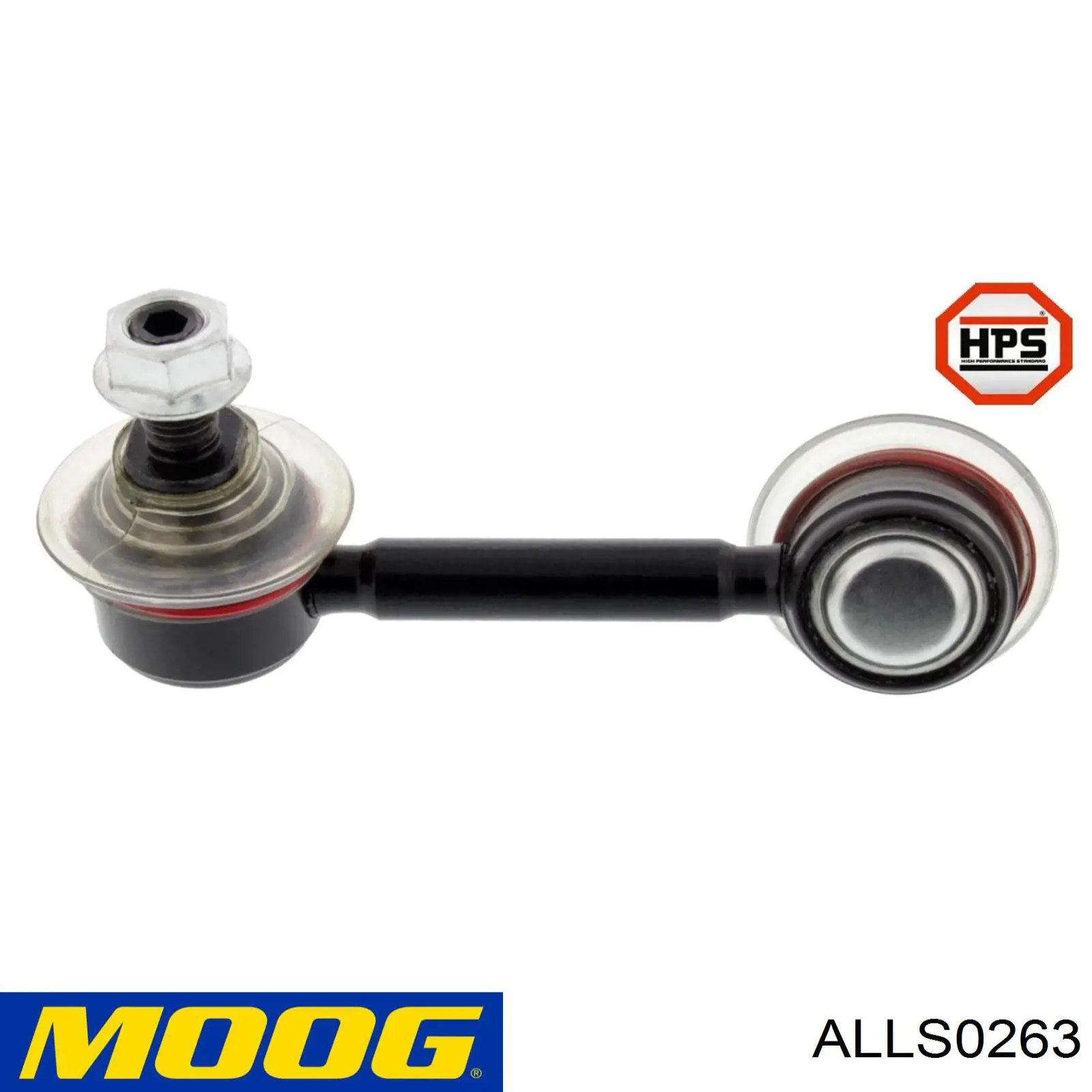 Купити ALLS0263 Moog Яйця стабілізатора заднього