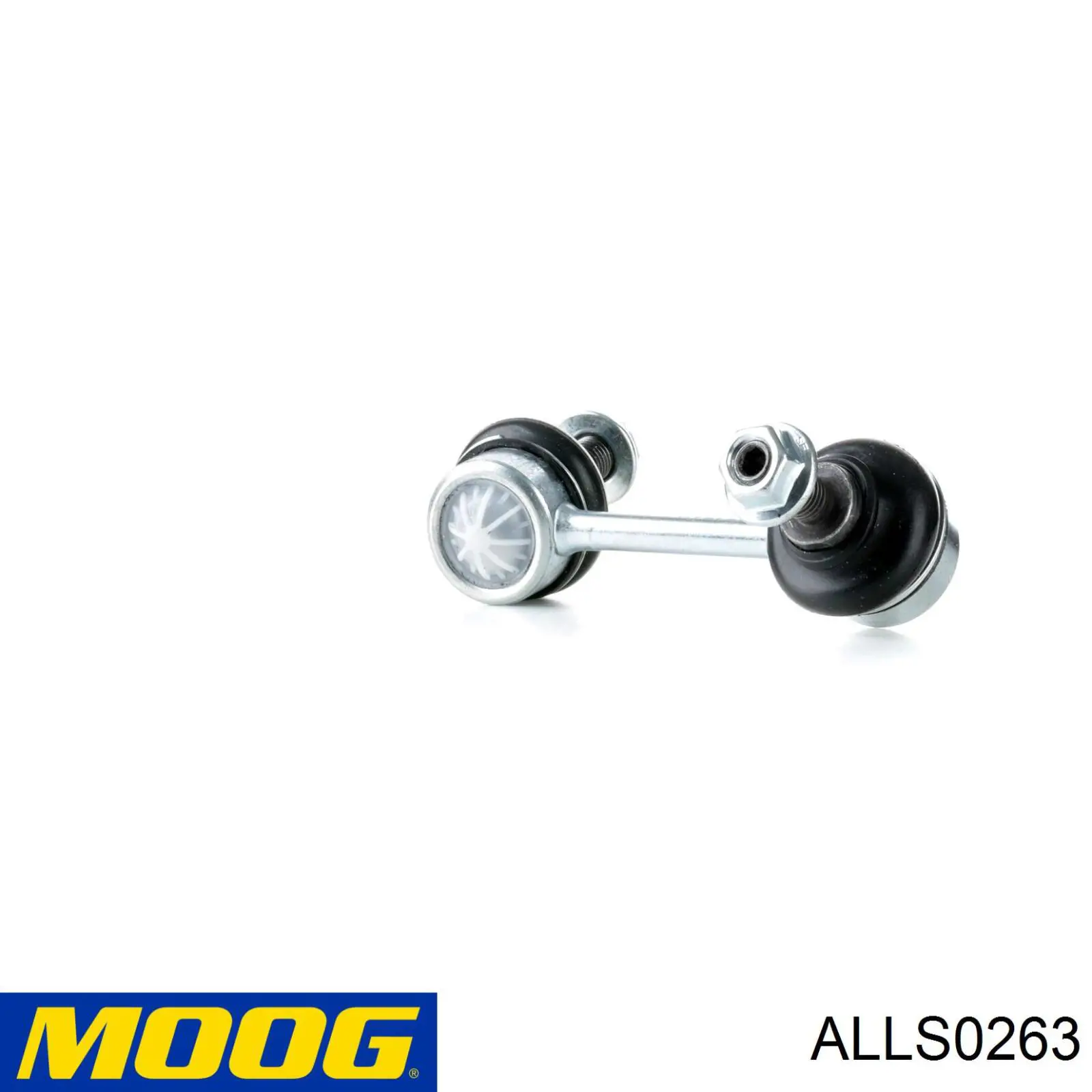 Яйця на стабілізаторі задні Moog ALLS0263 ціна, від 11.25 USD