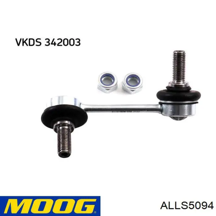Купити ALLS5094 Moog Яйця стабілізатора переднього