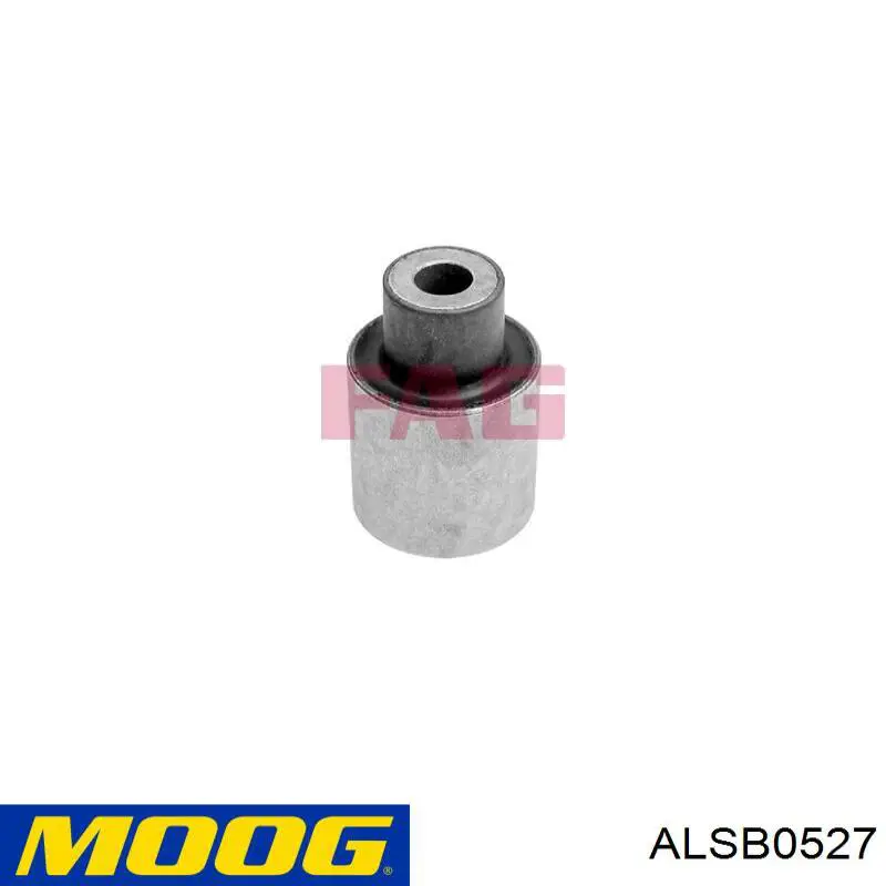 Сайлентблок заднього поперечного важеля ALSB0527 Moog