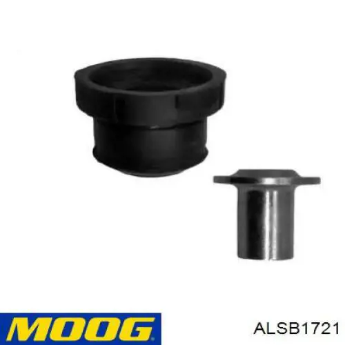 Сайлентблок переднього верхнього важеля Moog ALSB1721 ціна, від 7.62 USD