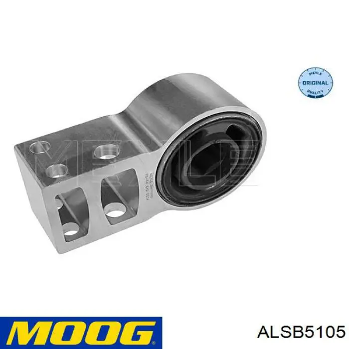 ALSB5105 Moog сайлентблок переднього нижнього важеля