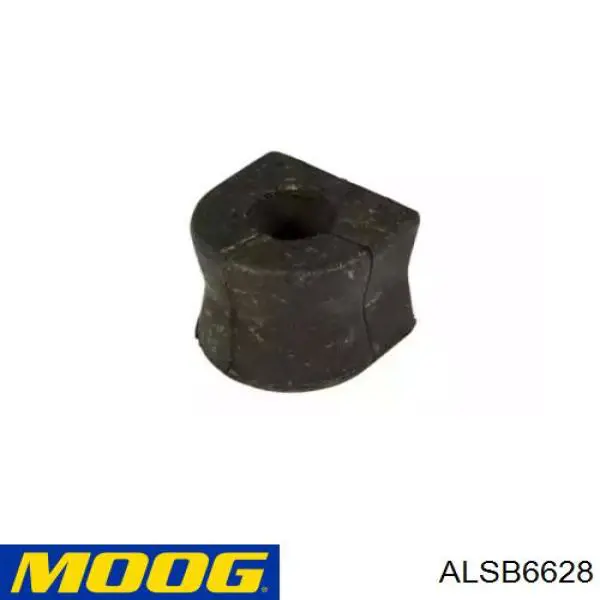 Втулка стабілізатора заднього Moog ALSB6628 ціна, від 10.46 USD