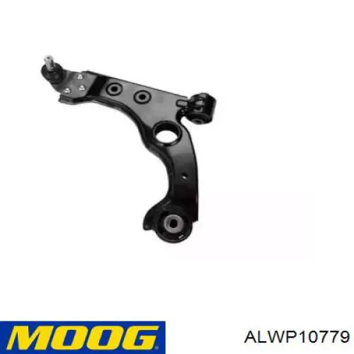 Купити ALWP10779 Moog Лівий важіль передній нижній підвіски
