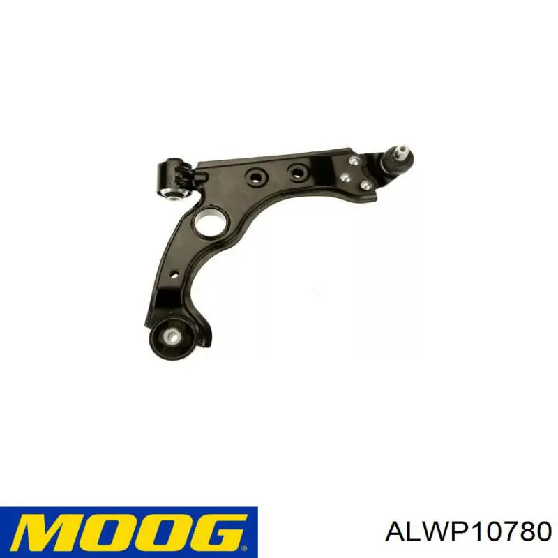 Купити ALWP10780 Moog Важіль передньої підвіски нижній, правий