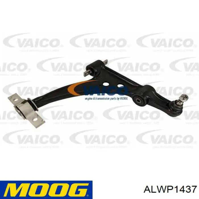 Купити 60695895 Fiat/Alfa/Lancia Лівий важіль передній нижній підвіски