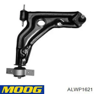 Важіль передньої підвіски нижній, правий Moog ALWP1621 ціна, від  
