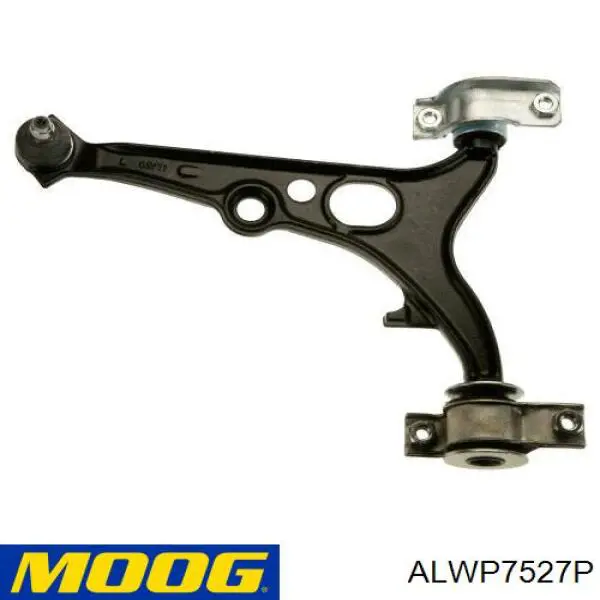 Важіль передній лівий Moog ALWP7527P ціна, від 53.60 USD