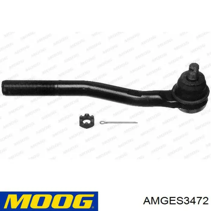 Купити AMGES3472 Moog Рульовий наконечник