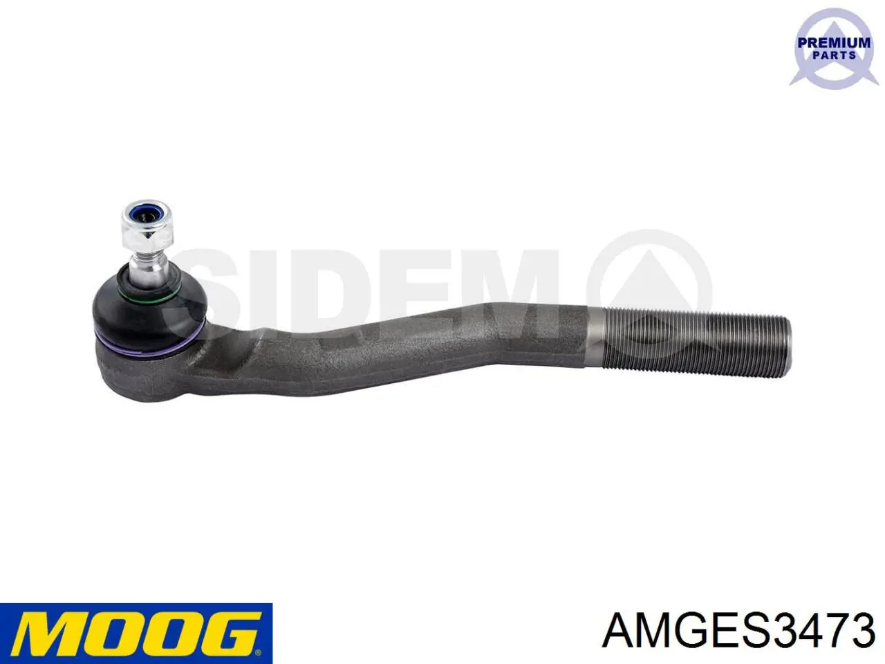 Рульовий наконечник 51ES3473SX Stellox