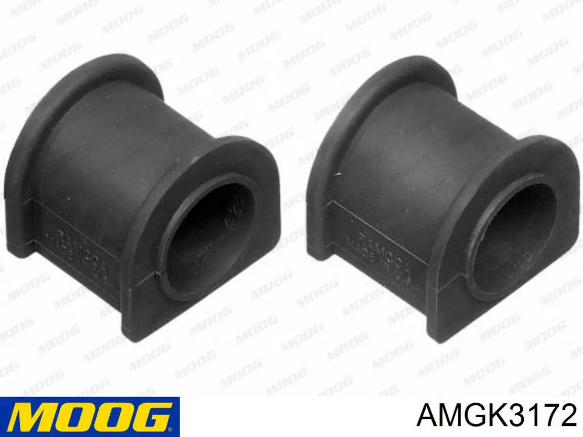 Купити AMGK3172 Moog Подушка стабілізатора передня