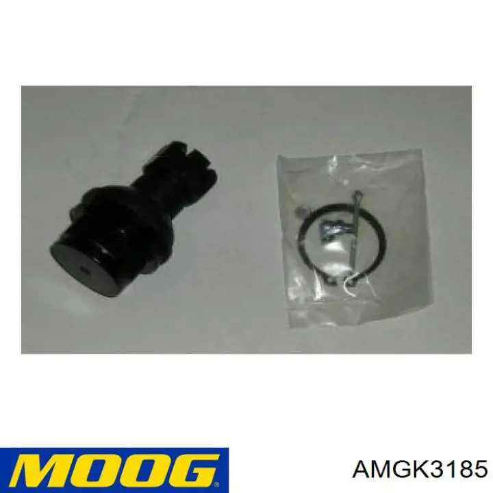 Опора кульова нижня + верхня, комплект AMGK3185 Moog