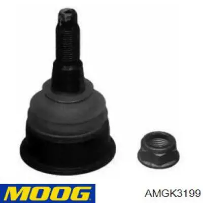 Кульова опора, нижня Moog AMGK3199 ціна, від 15.76 USD