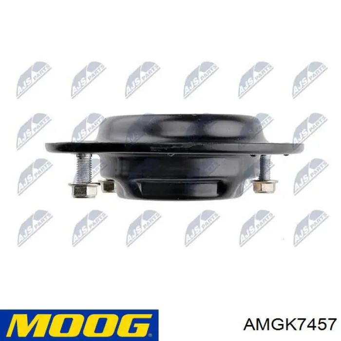 Опора стійки амортизатора переднього Moog AMGK7457 ціна, від 41.71 USD