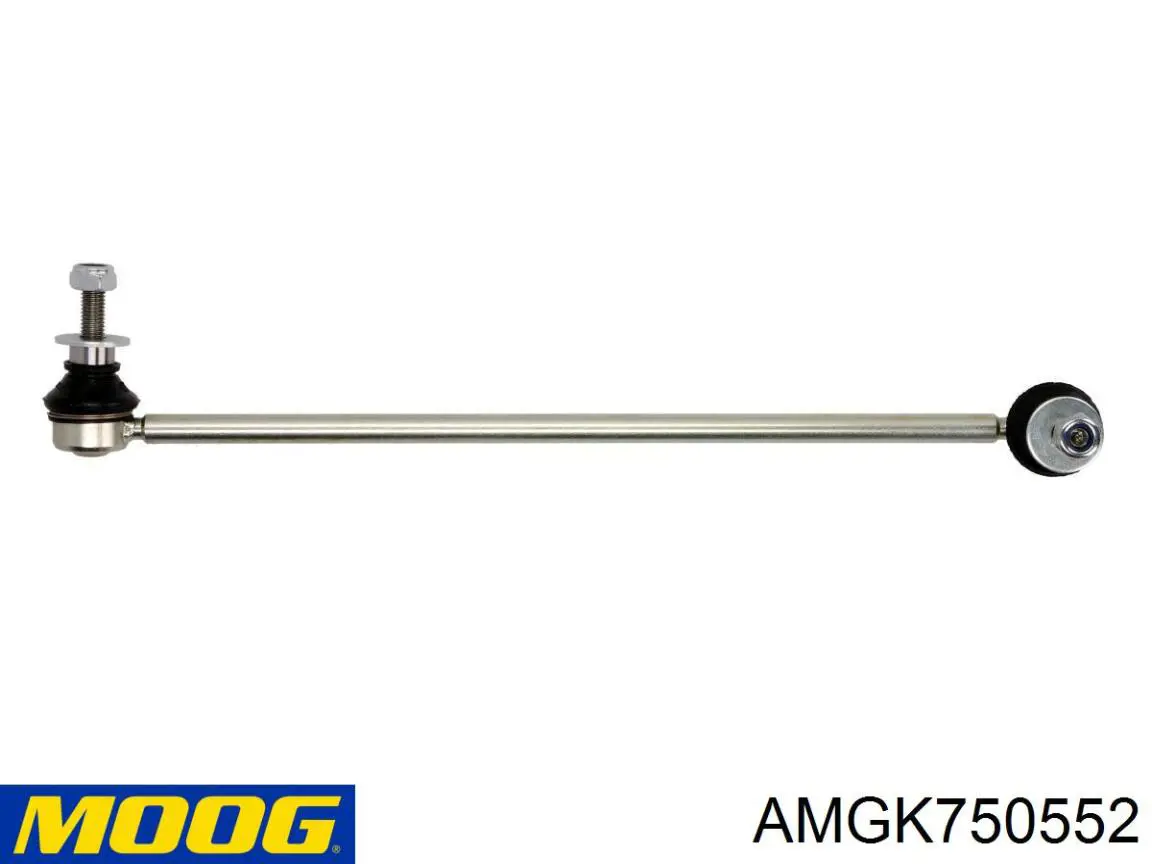 Стійка стабілізатора переднього, права AMGK750552 Moog