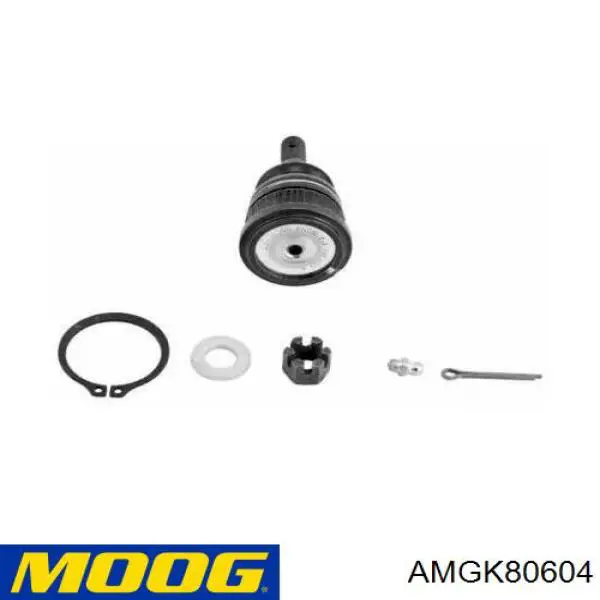 Купити AMGK80604 Moog Кульова опора, верхня
