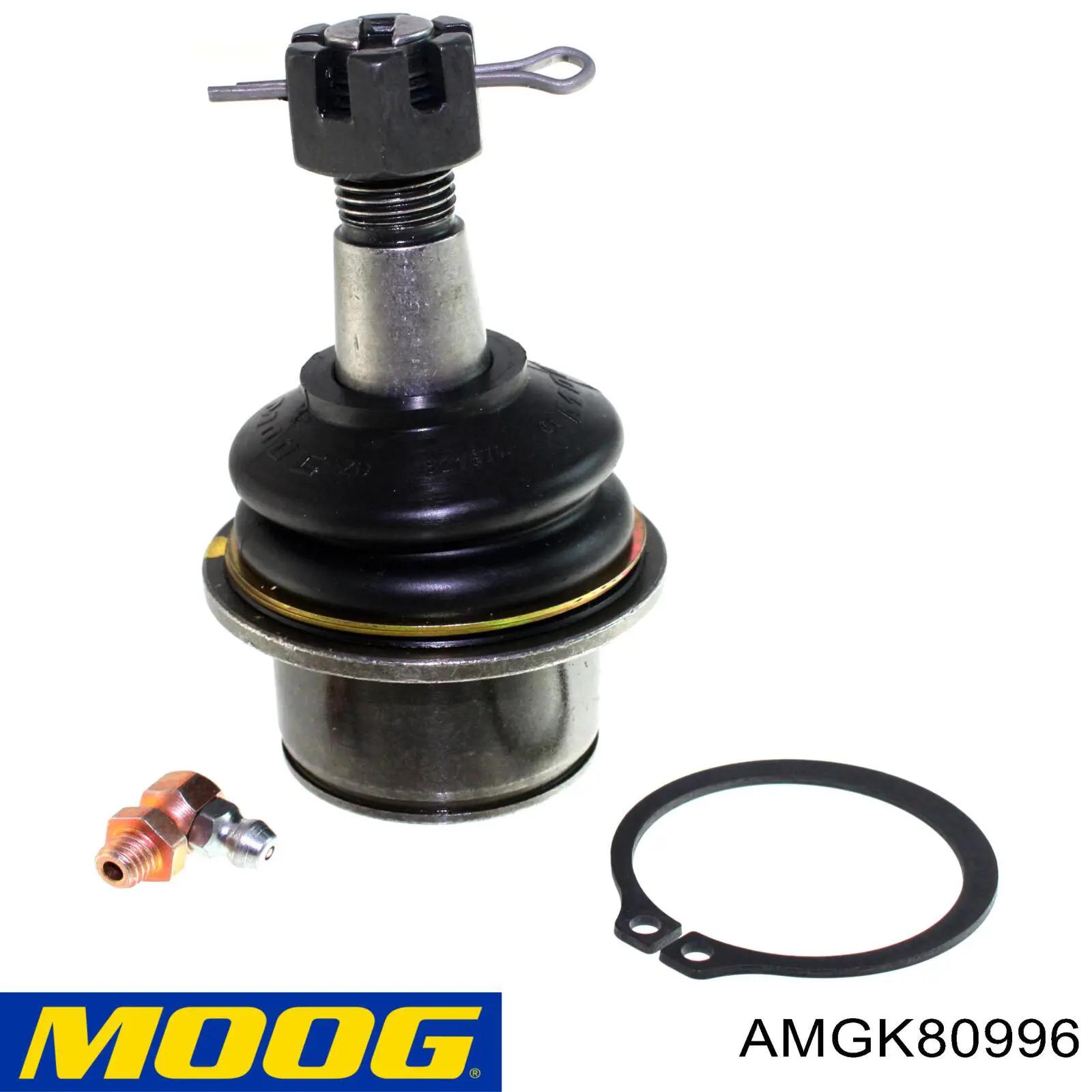 Купити AMGK80996 Moog Кульова опора, нижня