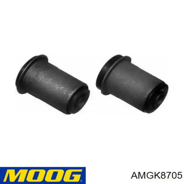 Купити AMGK8705 Moog Сайлентблок передньої підвіски