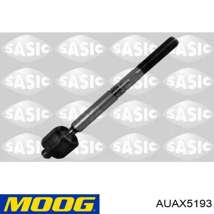 Тяга рульова поперечна Moog AUAX5193 ціна, від 11.20 USD