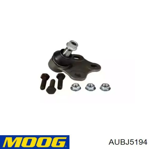 Купити AUBJ5194 Moog Кульова опора, нижня, ліва