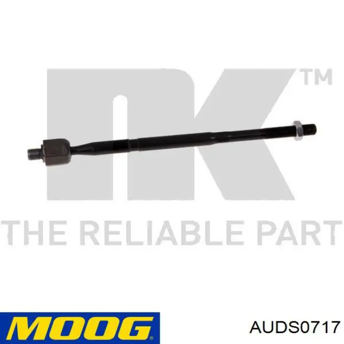 Тяга рульова в зборі, права Moog AUDS0717 ціна, від 35.92 USD