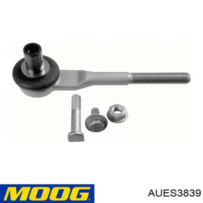 Наконечник рульовий Moog AUES3839 ціна, від 17.09 USD