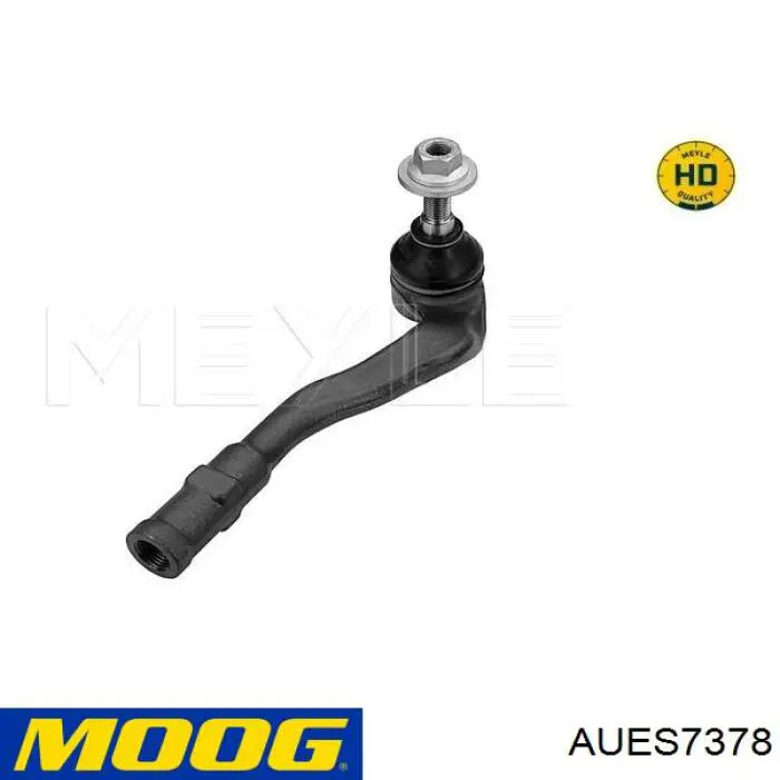 Наконечник рульовий Moog AUES7378 ціна, від 17.76 USD