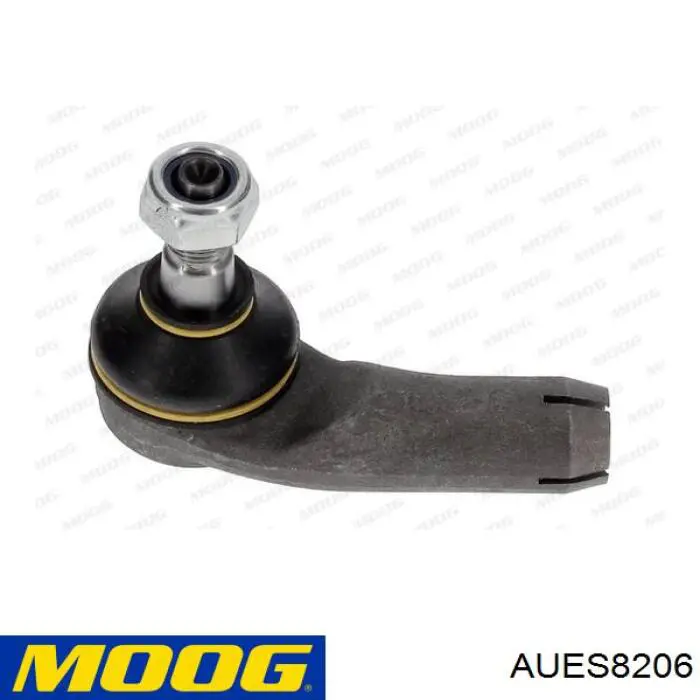 Наконечник рульовий Moog AUES8206 ціна, від 10.33 USD