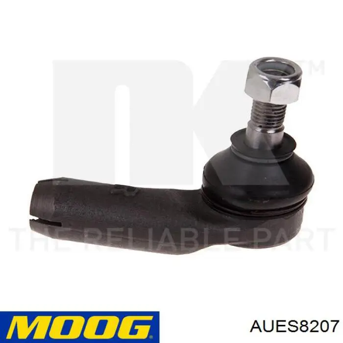 Наконечник рульовий Moog AUES8207 ціна, від 10.47 USD