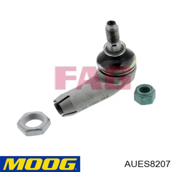 Купити AUES8207 Moog Рульовий наконечник