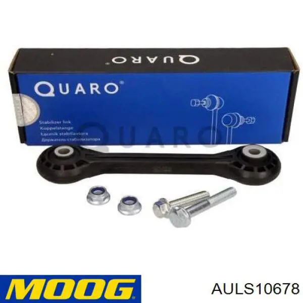 Стійка переднього стабілізатора Moog AULS10678