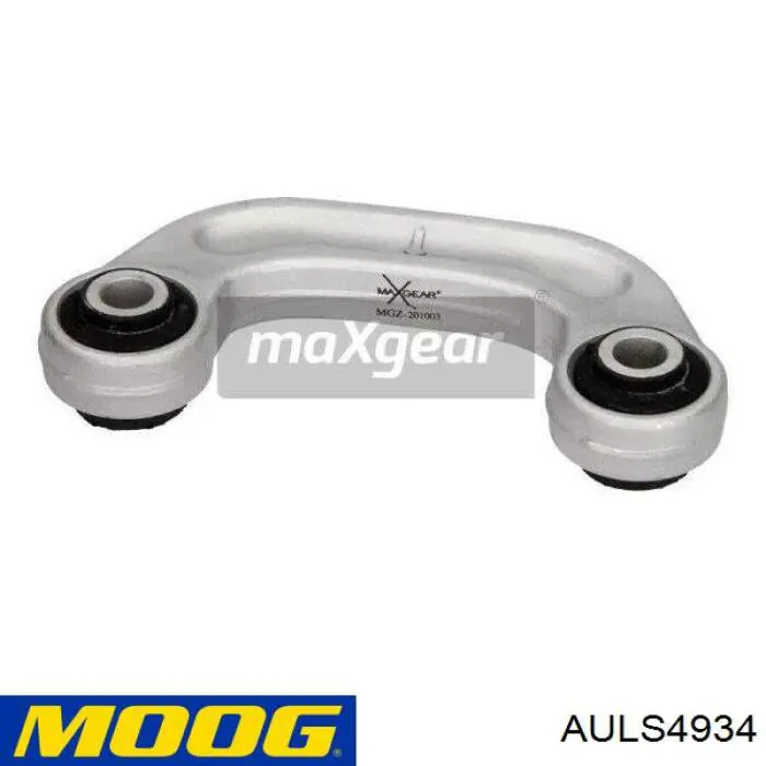 Стійка переднього стабілізатора Moog AULS4934