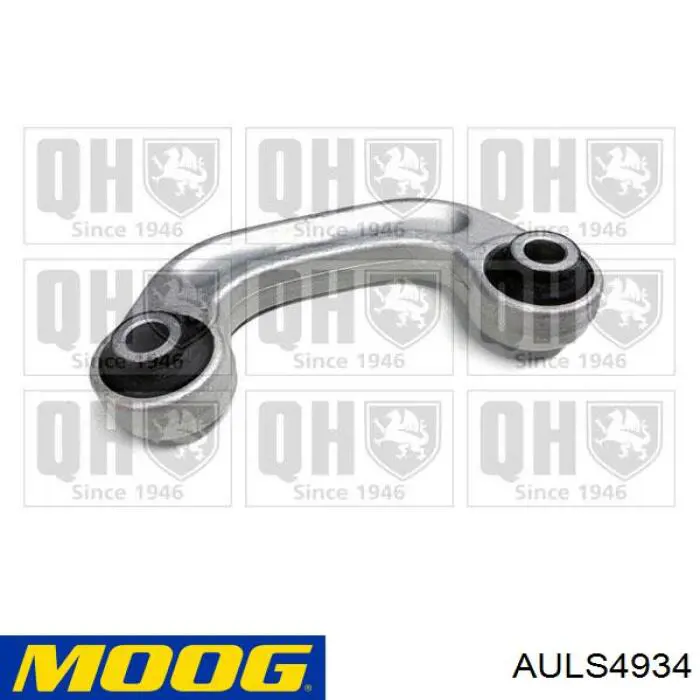 AULS4934 Moog Тяга переднього стабілізатора