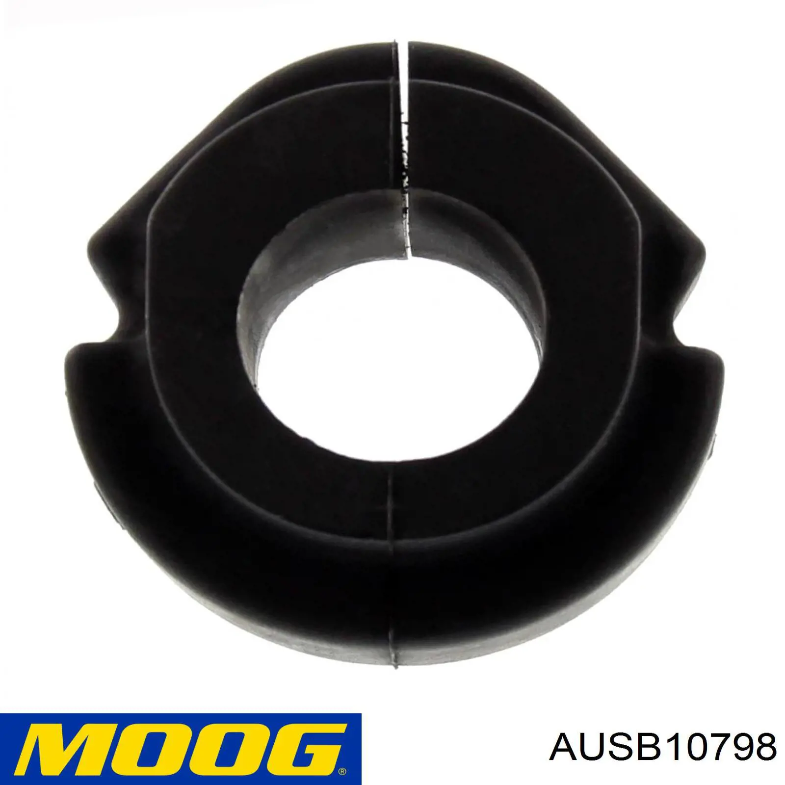 Подушка стабілізатора Moog AUSB10798 ціна, від 3.08 USD