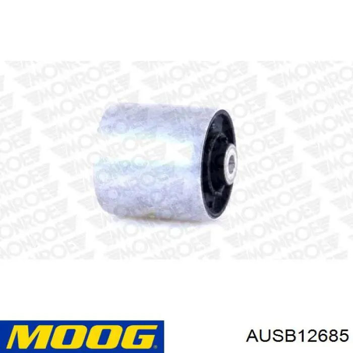 Сайлентблок нижнього важеля передньої підвіски Moog AUSB12685 ціна, від 23.94 USD