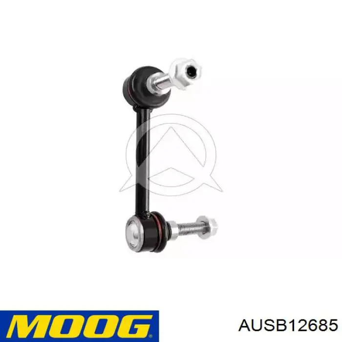 Купити AUSB12685 Moog Сайлентблок передньої підвіски
